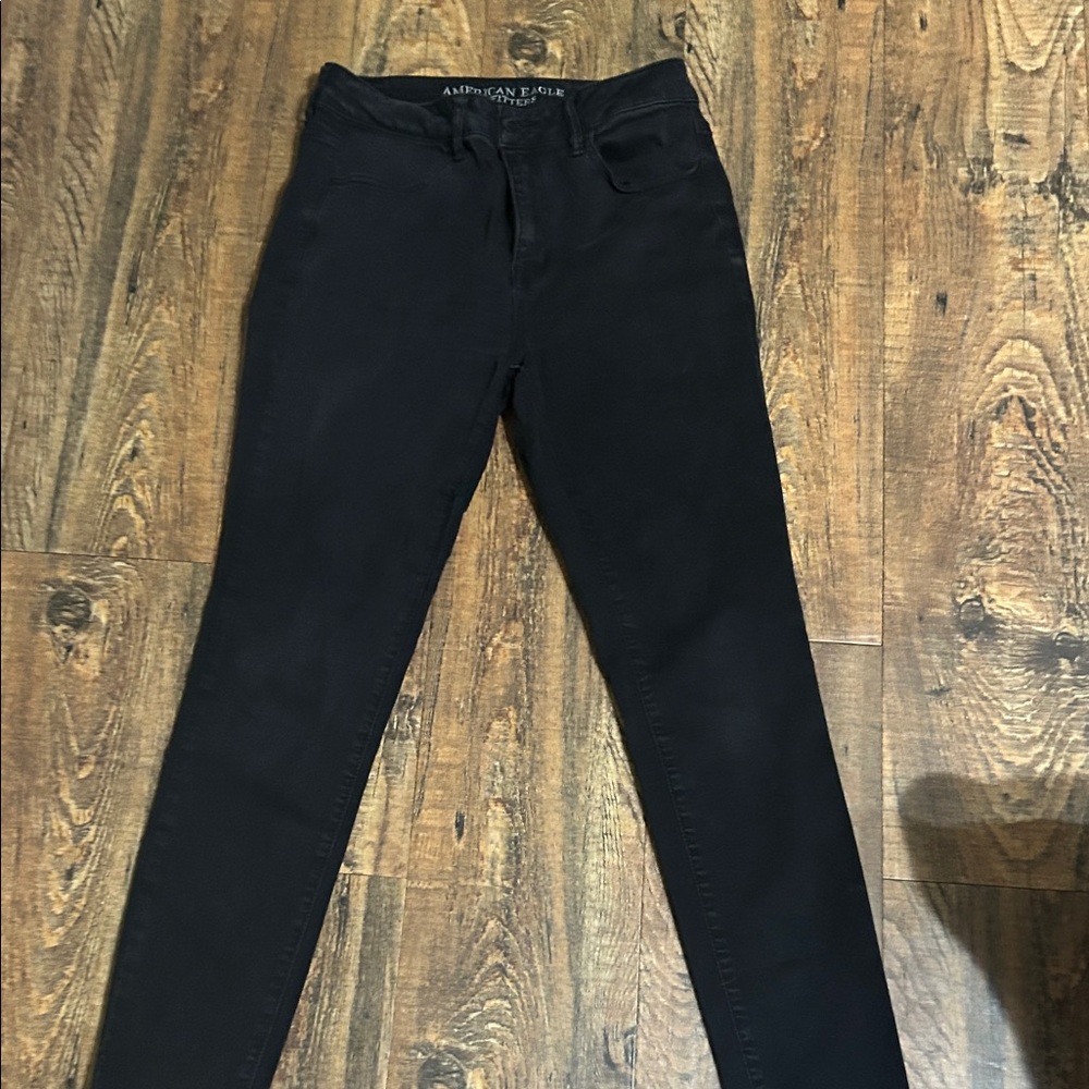 American Eagle Outfitters Women's Dark Jeans